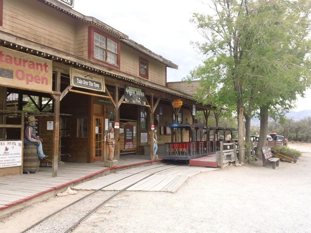 Bonnie Springs Ranch Motel Blue Diamond Kültér fotó