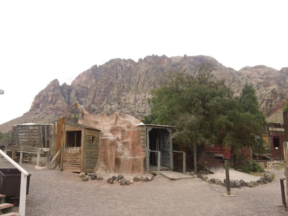 Bonnie Springs Ranch Motel Blue Diamond Kültér fotó