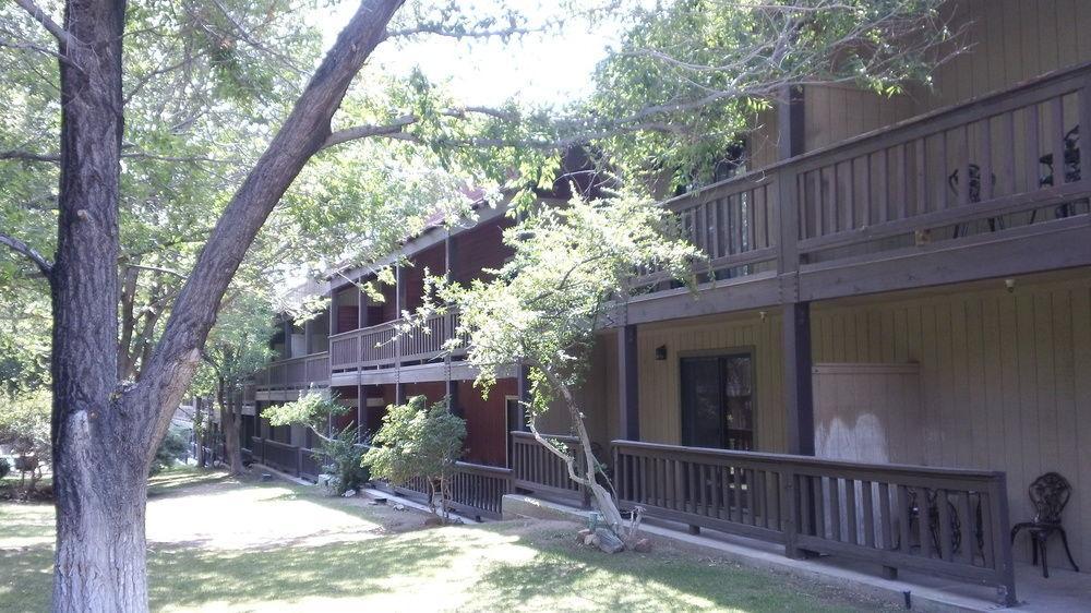 Bonnie Springs Ranch Motel Blue Diamond Kültér fotó