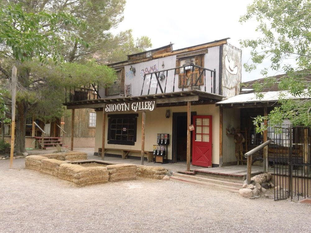 Bonnie Springs Ranch Motel Blue Diamond Kültér fotó