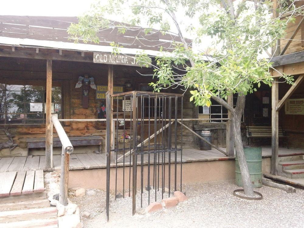 Bonnie Springs Ranch Motel Blue Diamond Kültér fotó