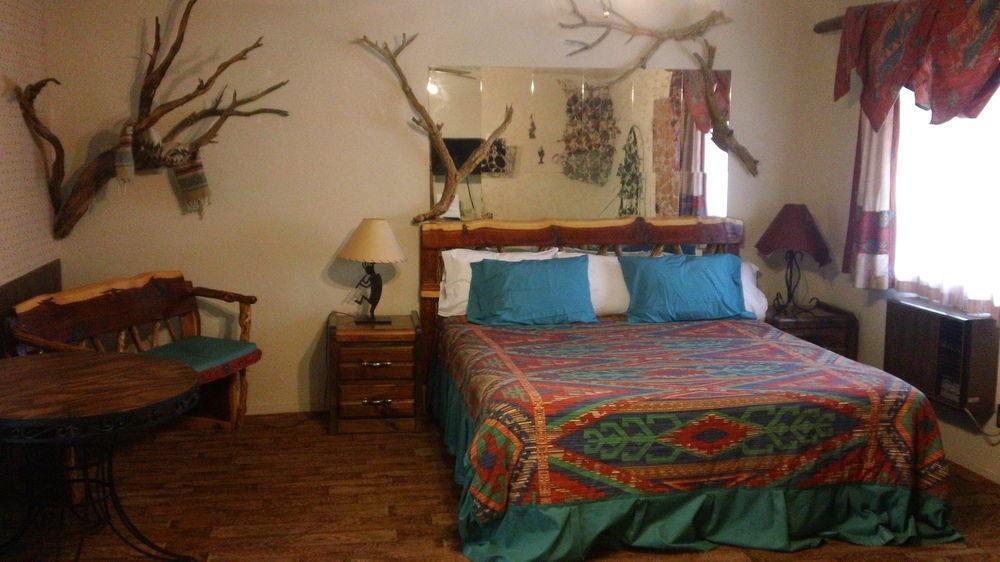 Bonnie Springs Ranch Motel Blue Diamond Kültér fotó