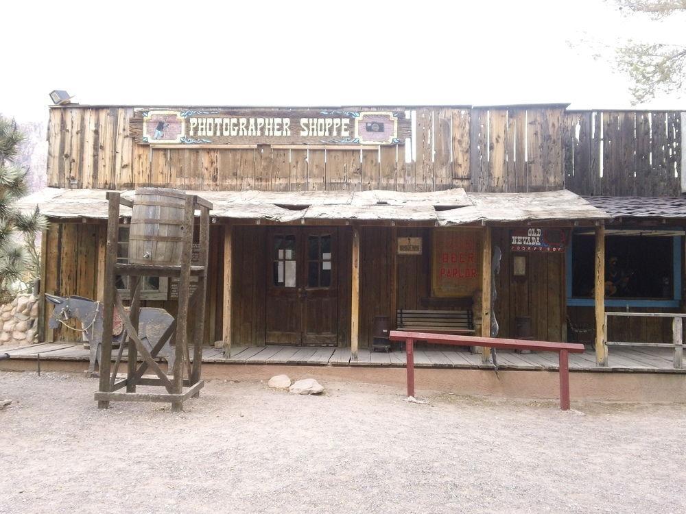 Bonnie Springs Ranch Motel Blue Diamond Kültér fotó