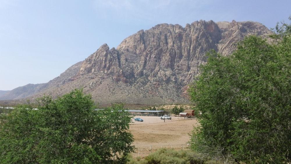 Bonnie Springs Ranch Motel Blue Diamond Kültér fotó
