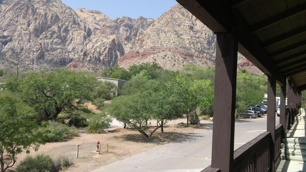 Bonnie Springs Ranch Motel Blue Diamond Kültér fotó