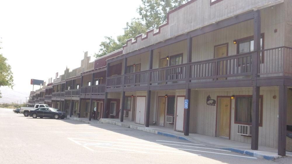 Bonnie Springs Ranch Motel Blue Diamond Kültér fotó