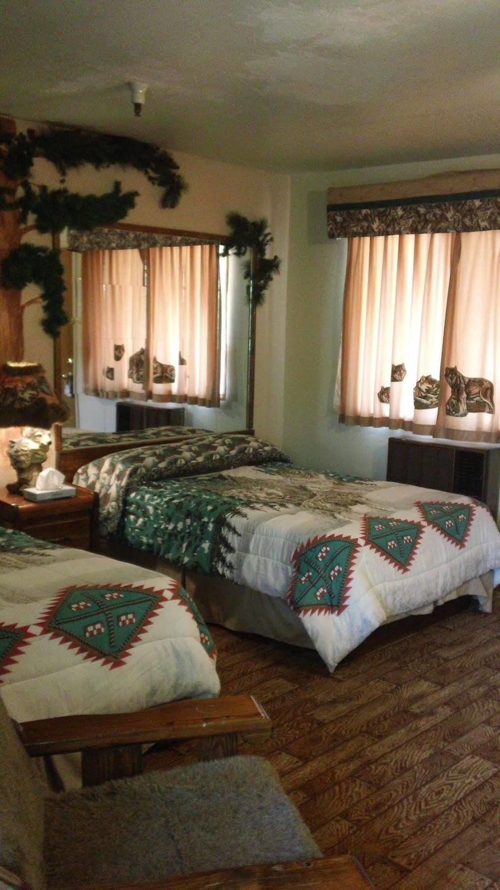 Bonnie Springs Ranch Motel Blue Diamond Kültér fotó